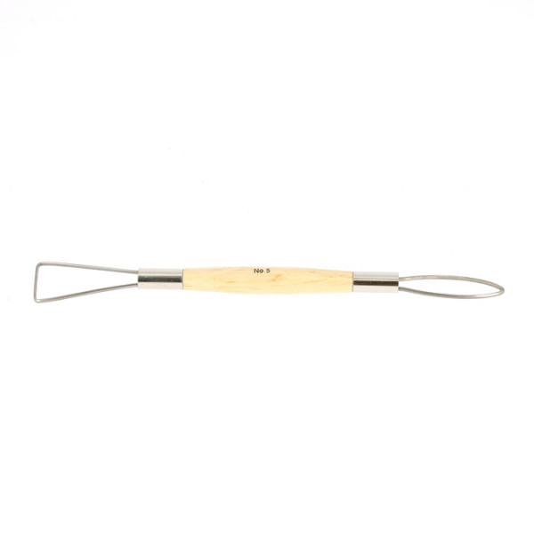Mirette ronde 20 cm n°5