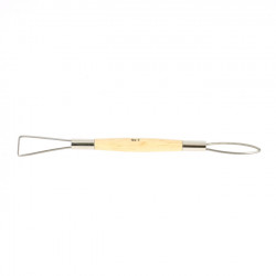 Mirette ronde 20 cm n°5