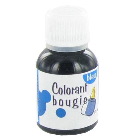 Colorant bougie - Bleu