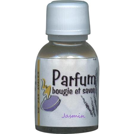 Parfum bougie et savon - Jasmin