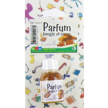 Parfum bougie et savon - Cannelle