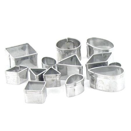 12 mini emporte pièces