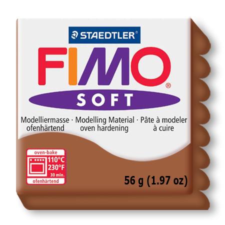 Fimo soft - Caramel (7)