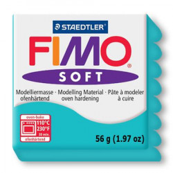 Fimo soft - Menthe (39)