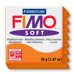 Fimo soft - Mandarine (42)