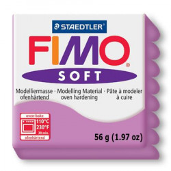 Fimo soft - Lavande (62)