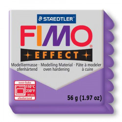 Fimo effect - Lilas translucide (604)