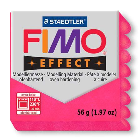Fimo effect - Rubis Quartz (286)
