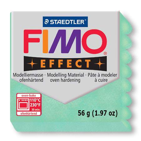 Fimo effect - Vert Jade (506)