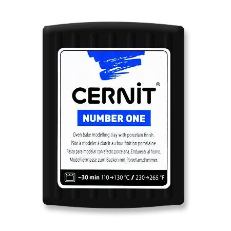 Cernit Number One - Noir 56g
