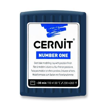Cernit Number One - Bleu marine 56g