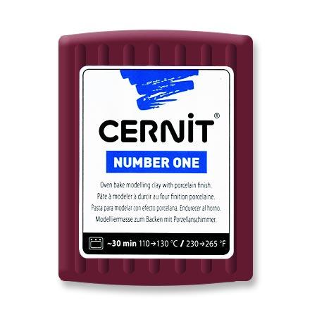 Cernit Number One - Bordeaux 56g