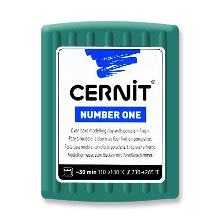 Cernit Number One - Turquoise 56g