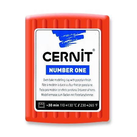 Cernit Number One - Orange 56g