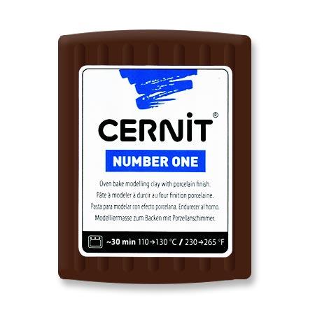 Cernit Number One - Brun 56g