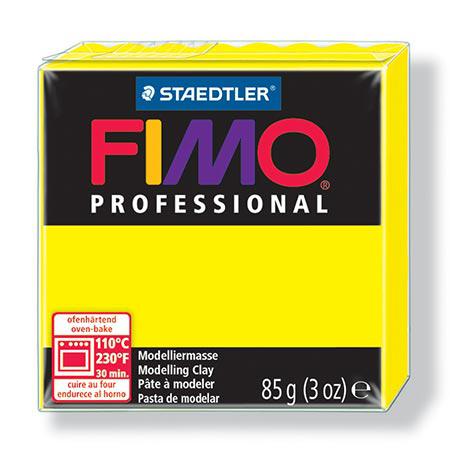Fimo Professionnal - Citron (1) - 85 g