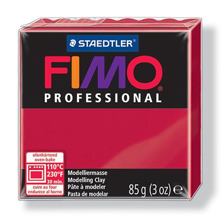 Fimo Professionnal - Carmin (29) - 85 g