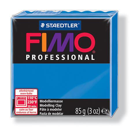 Fimo Professionnal - Bleu Pur (300) - 85 g