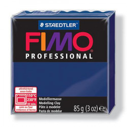 Fimo Professionnal - Bleu Marine (34) - 85 g