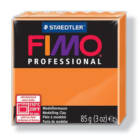 Fimo Professionnal - Orange (4) - 85 g