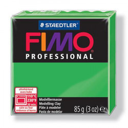 Fimo Professionnal - Vert (5) - 85 g