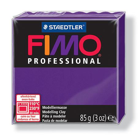 Fimo Professionnal - Lilas (6) - 85 g