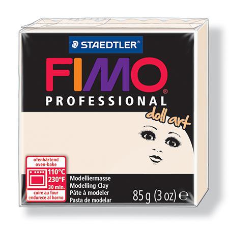 Fimo Professionnal - Doll Art - Porcelaine (03) - 85 g