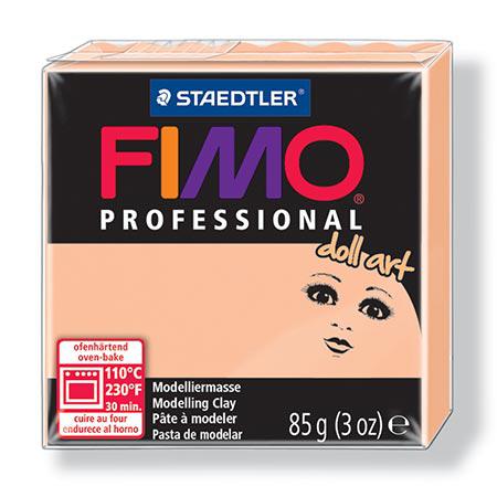 Fimo Professionnal - Doll Art - Camé (435) - 85 g