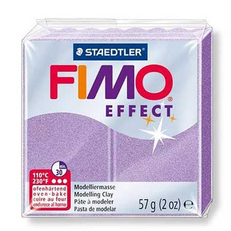 Fimo Effect - Lilas perlé (607) - 57 g