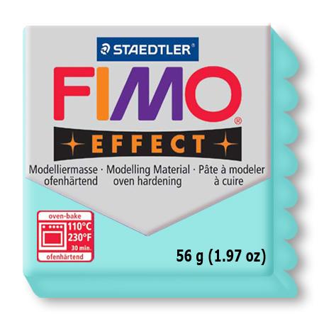 Fimo effect - Bleu pastel (305)