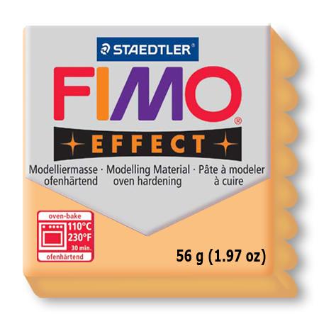 Fimo effect - Orange pastel (405)