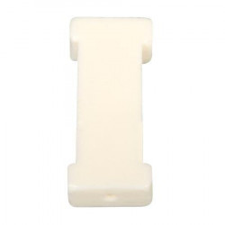 Savon - Lettre I - h. 4,5 cm