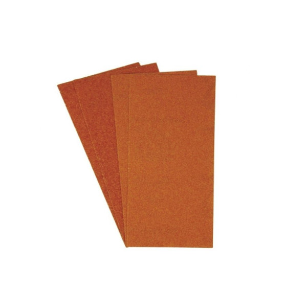 Kit papier - Emeri 40 + 60 - 11,5 x 28 cm - 4 pcs