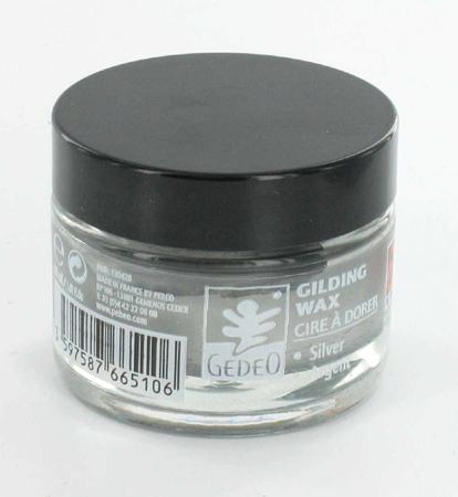 Cire à dorer - Argent