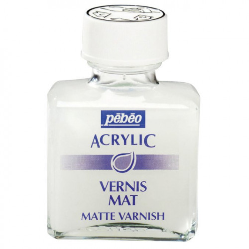 Acrylics - Vernis mat - 75 ml