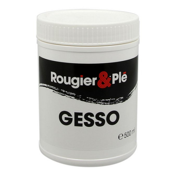 Gesso blanc - 500 ml