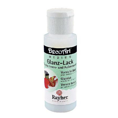 Vernis brillant - Intérieur / extérieur 59 ml