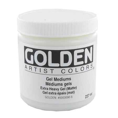 Golden 236 ml - Extra heavy mat