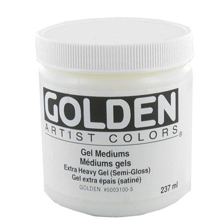 Golden 236 ml - Extra heavy semi gloss
