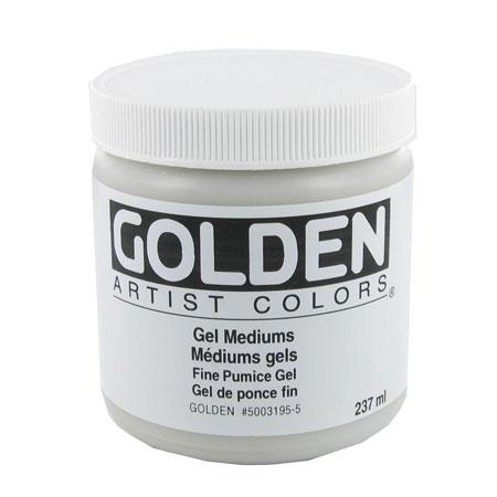Golden 236 ml - Fine pumice
