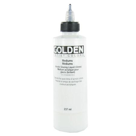 Golden 236 ml - Acrylic glazing liquid gloss