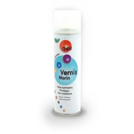 Vernis acrylique - Résistant aux intempéries - 250 ml - Vernis