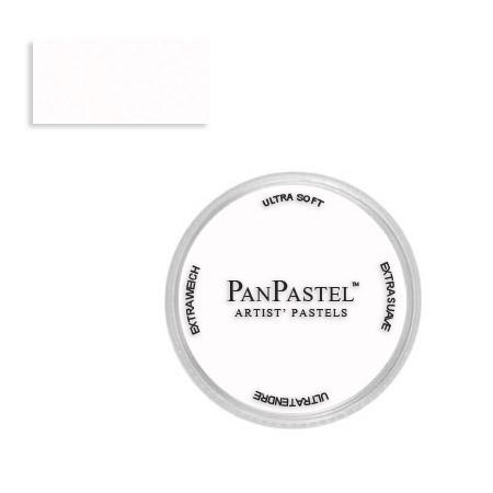 Panpastel 9 ml - Titanium White