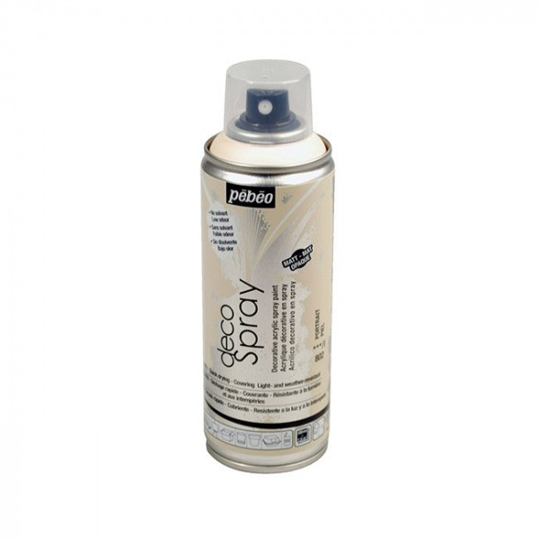 DecoSpray - Peinture en bombe - 200 ml - Portrait