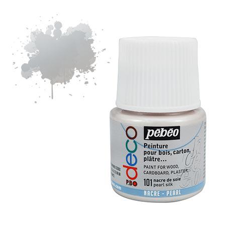 PBO déco nacré - Nacre de soie 45 ml - couleur 5101