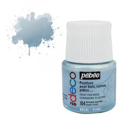 PBO déco nacré - Brume nacrée 45 ml - couleur 5104