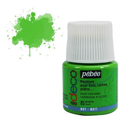 PBO déco mat - Prairie 45 ml - couleur 85