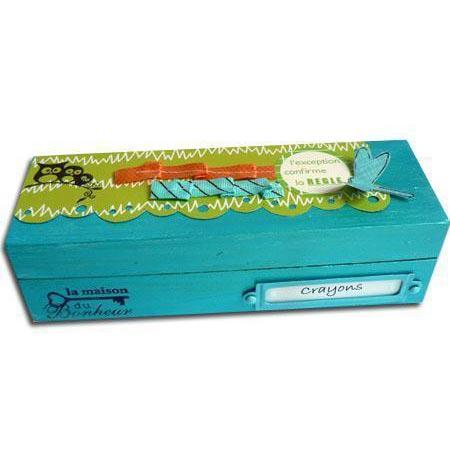 Studio acrylics HV - couleur 30 : bleu turquoise - 100 ml