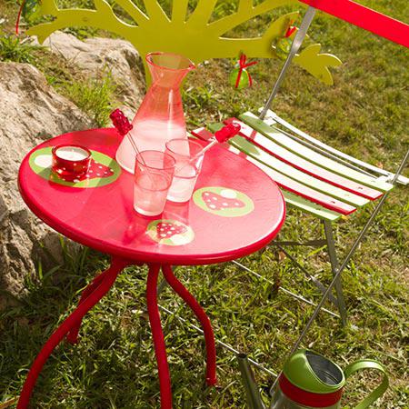 P.BO déco - Déco Outdoor - Craie mat - couleur 01