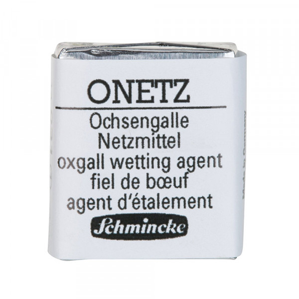 Peinture aquarelle Horadam demi-godet extra-fine 031 - Onetz